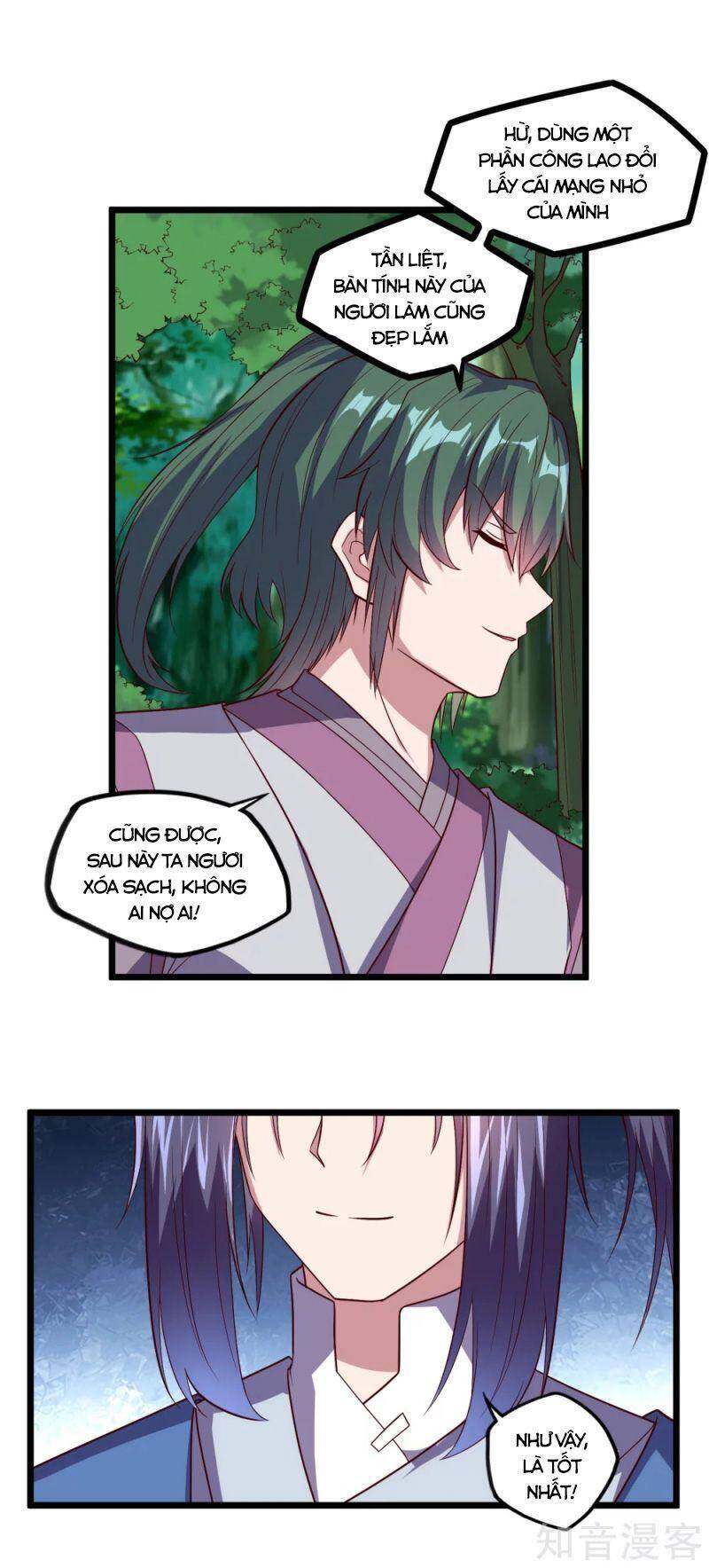 Đạp Toái Tiên Hà Chap 194 - Next Chap 195