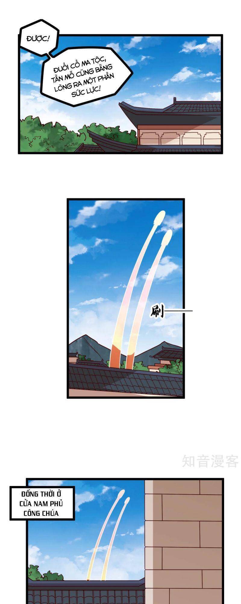 Đạp Toái Tiên Hà Chap 194 - Next Chap 195