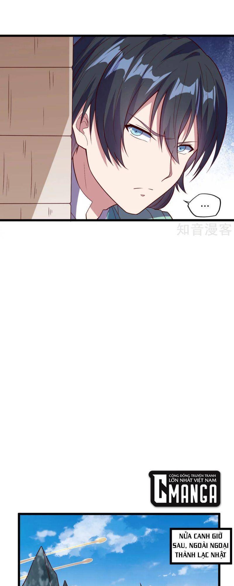 Đạp Toái Tiên Hà Chap 194 - Next Chap 195