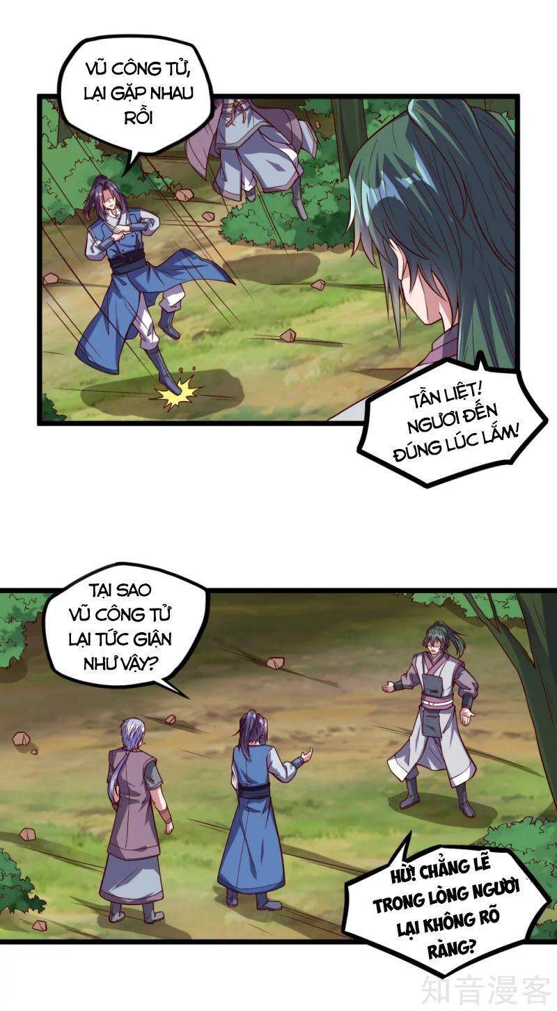 Đạp Toái Tiên Hà Chap 194 - Next Chap 195