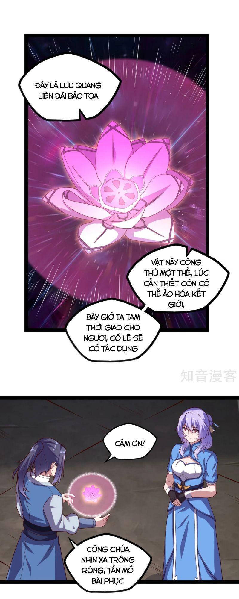Đạp Toái Tiên Hà Chap 195 - Next Chap 196