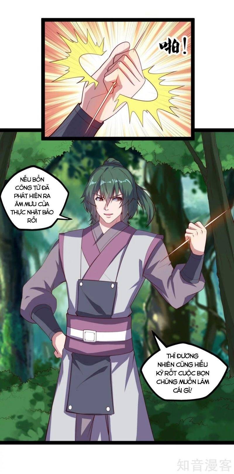 Đạp Toái Tiên Hà Chap 195 - Next Chap 196