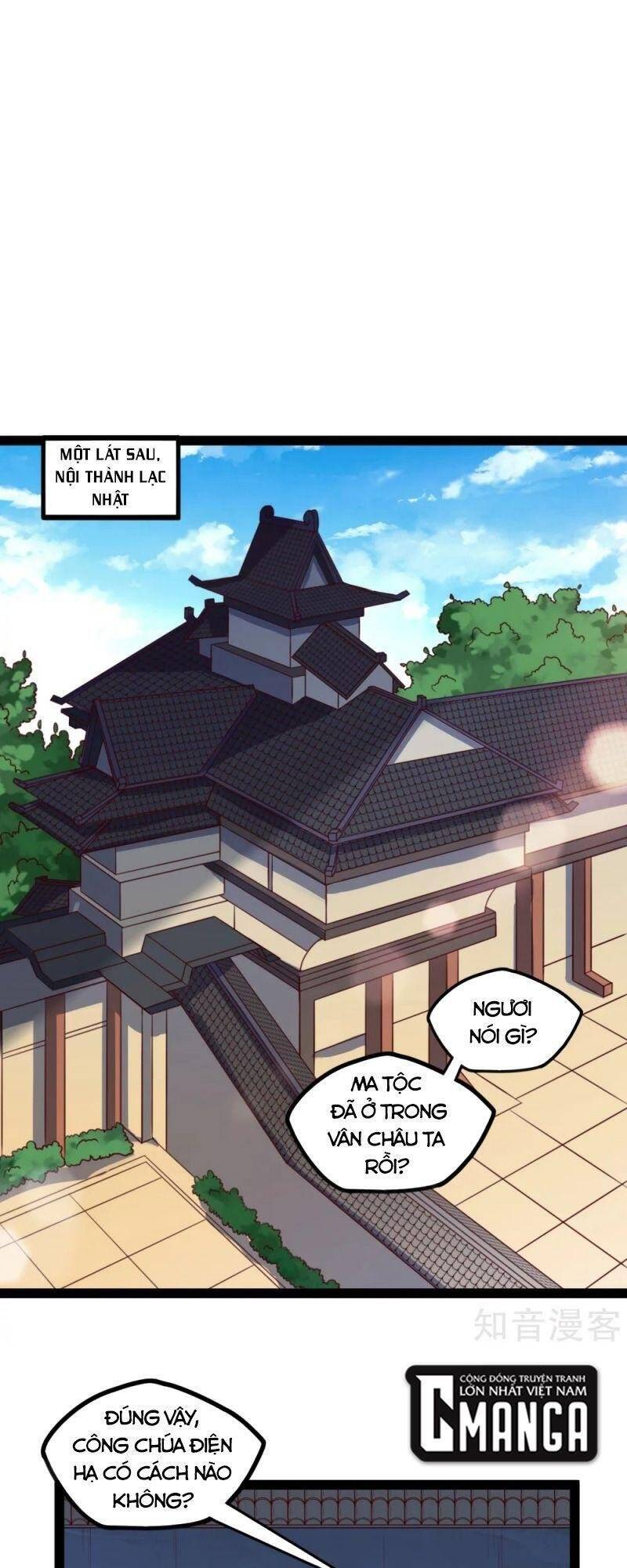 Đạp Toái Tiên Hà Chap 195 - Next Chap 196