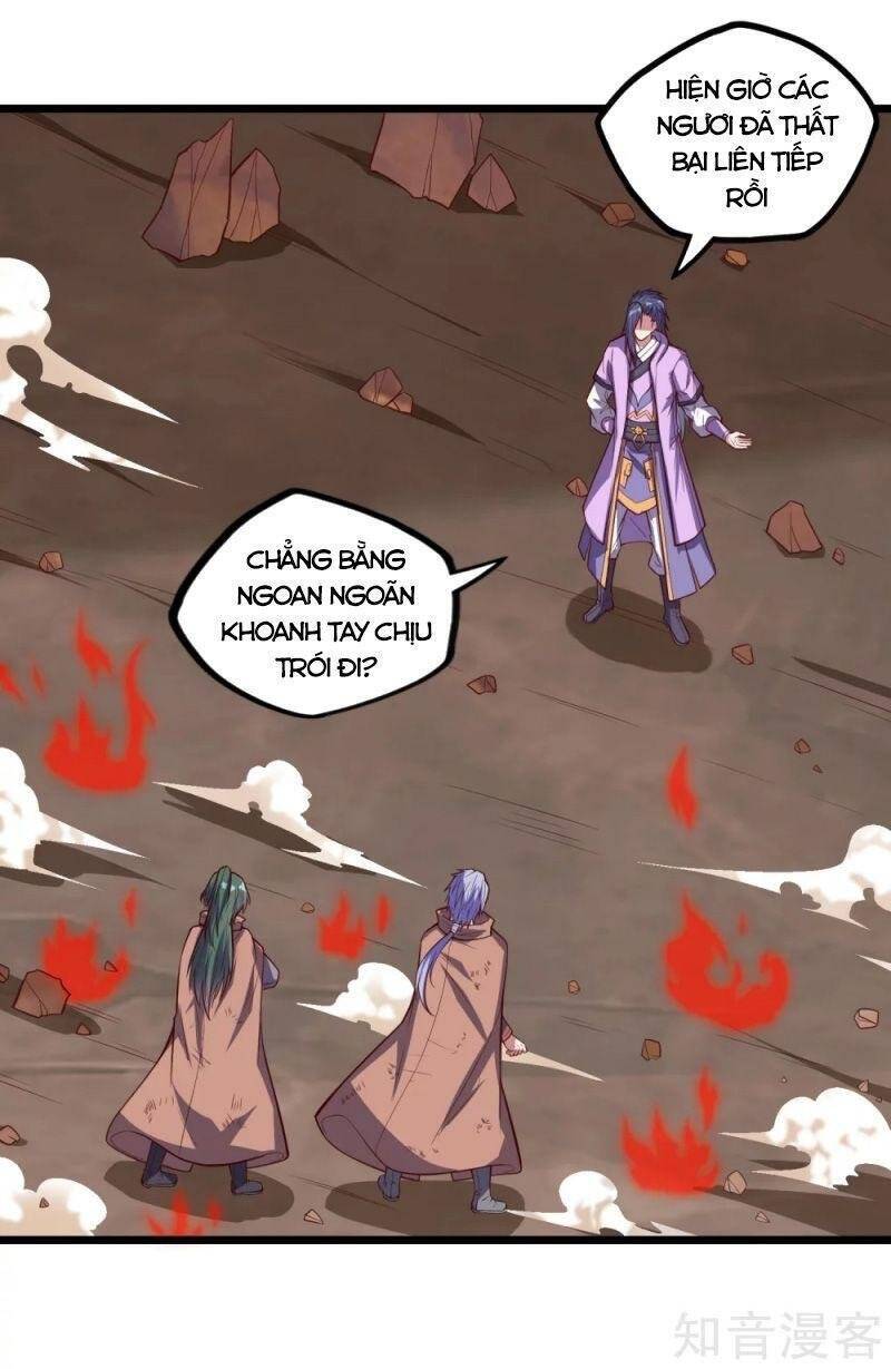 Đạp Toái Tiên Hà Chap 196 - Next Chap 197