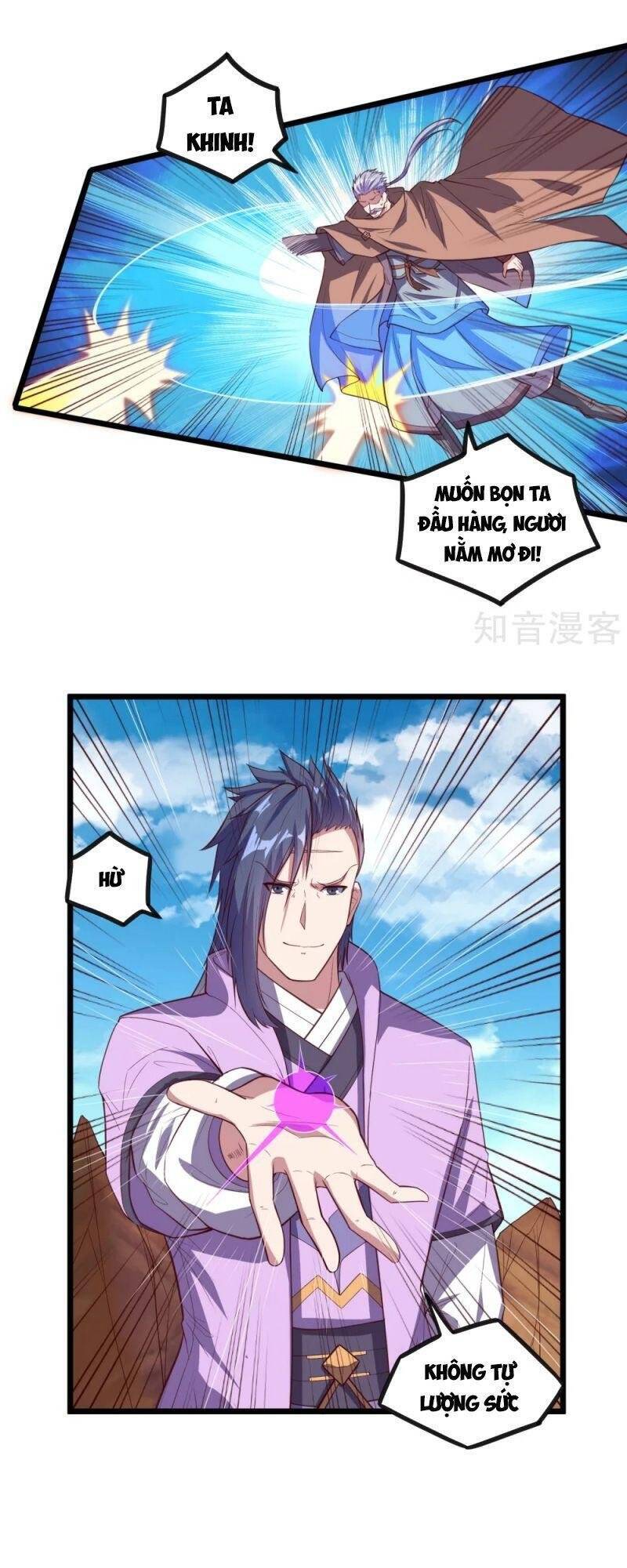 Đạp Toái Tiên Hà Chap 196 - Next Chap 197