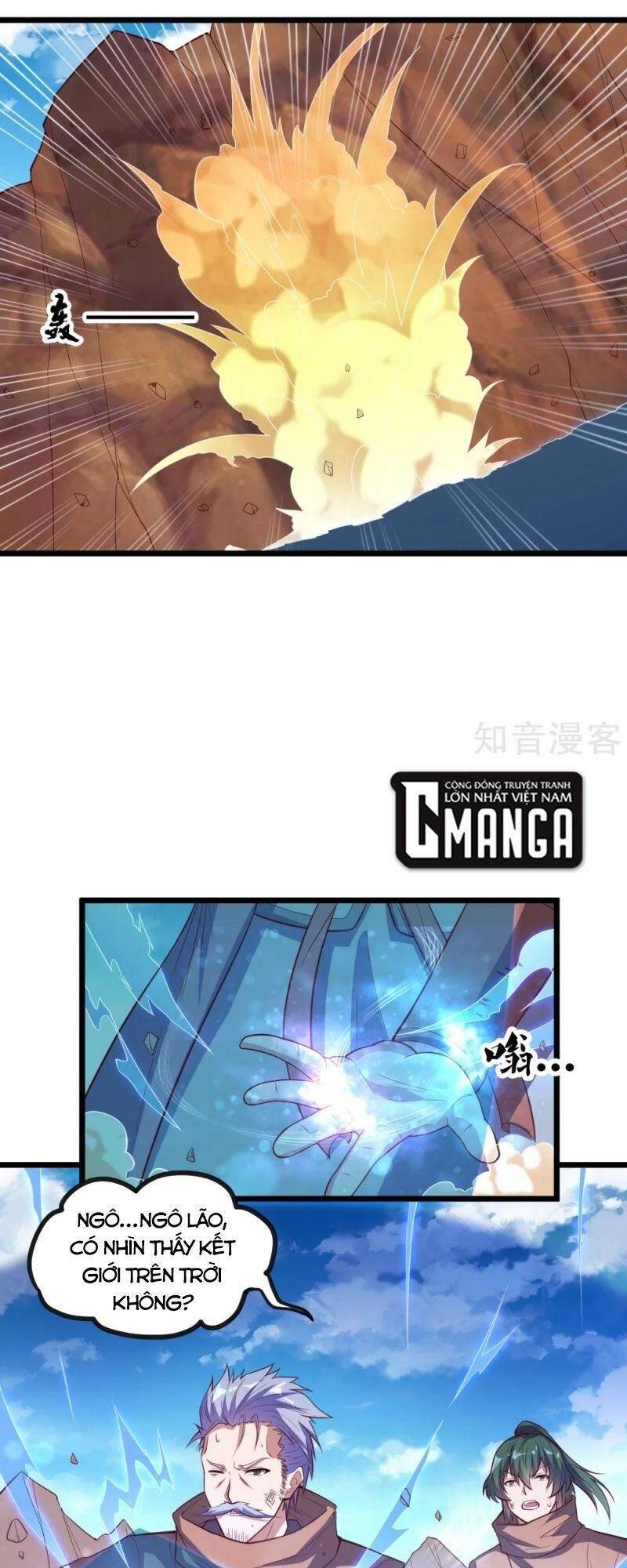 Đạp Toái Tiên Hà Chap 196 - Next Chap 197