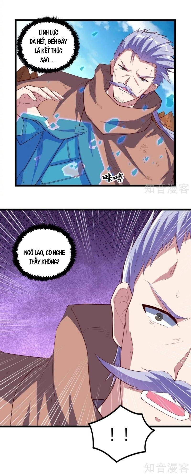 Đạp Toái Tiên Hà Chap 196 - Next Chap 197