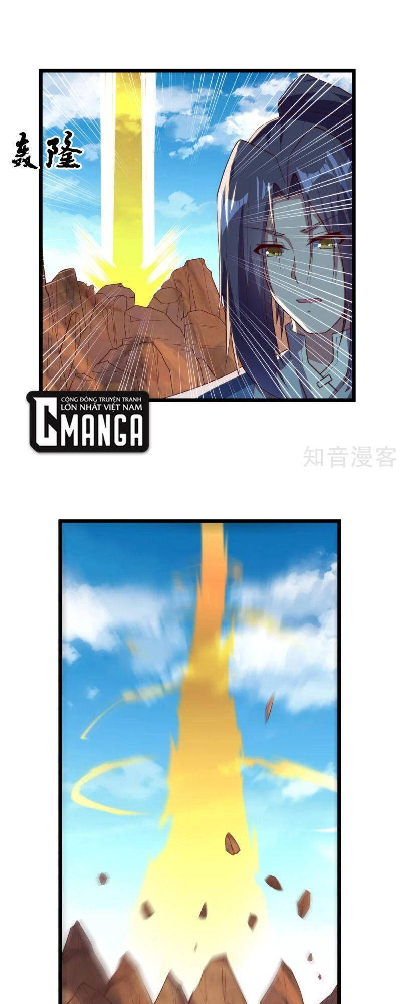 Đạp Toái Tiên Hà Chap 196 - Next Chap 197