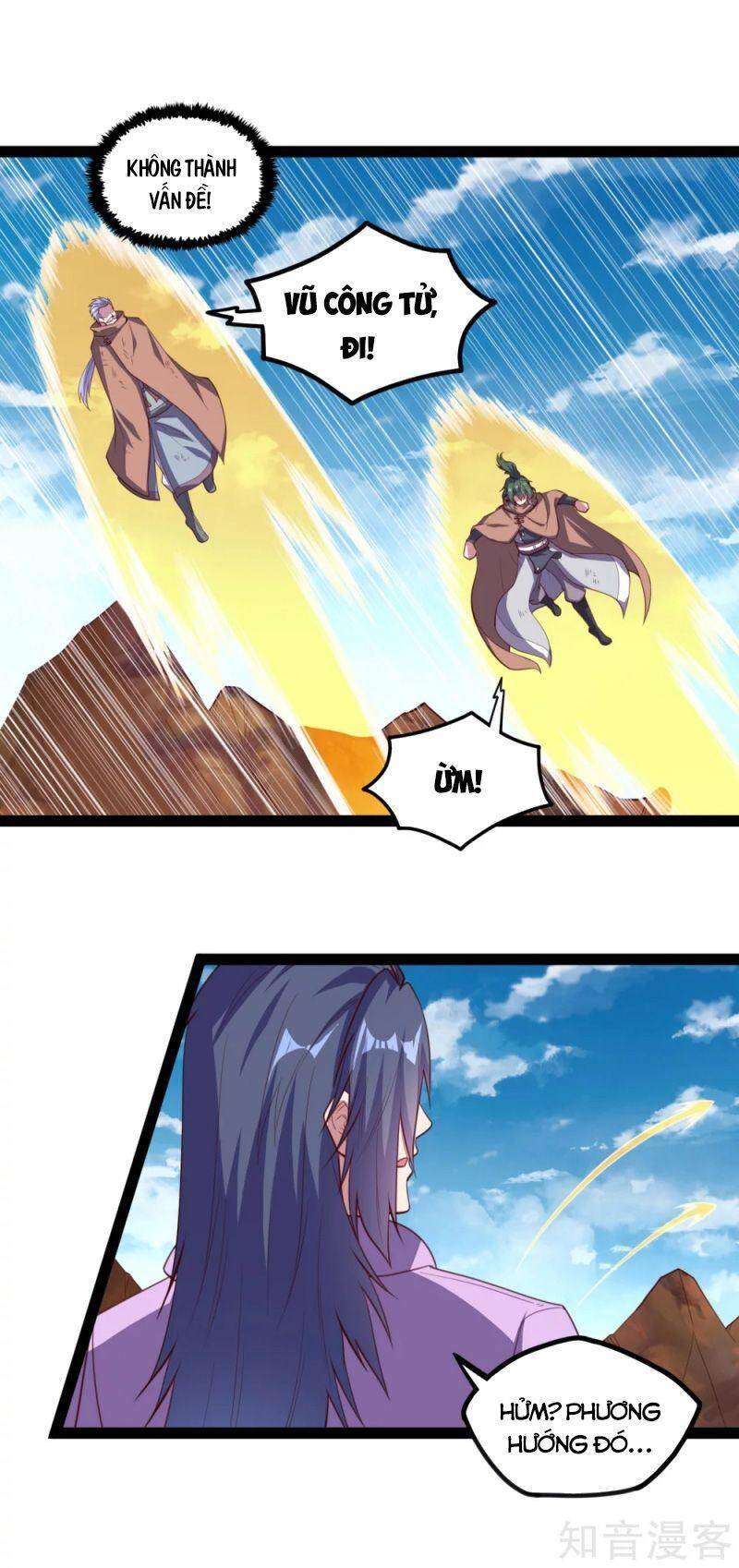 Đạp Toái Tiên Hà Chap 197 - Next Chap 198