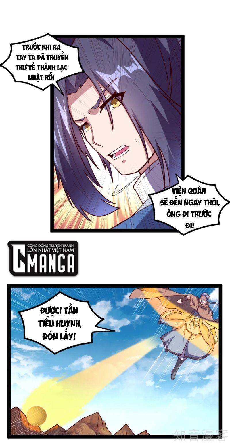 Đạp Toái Tiên Hà Chap 197 - Next Chap 198