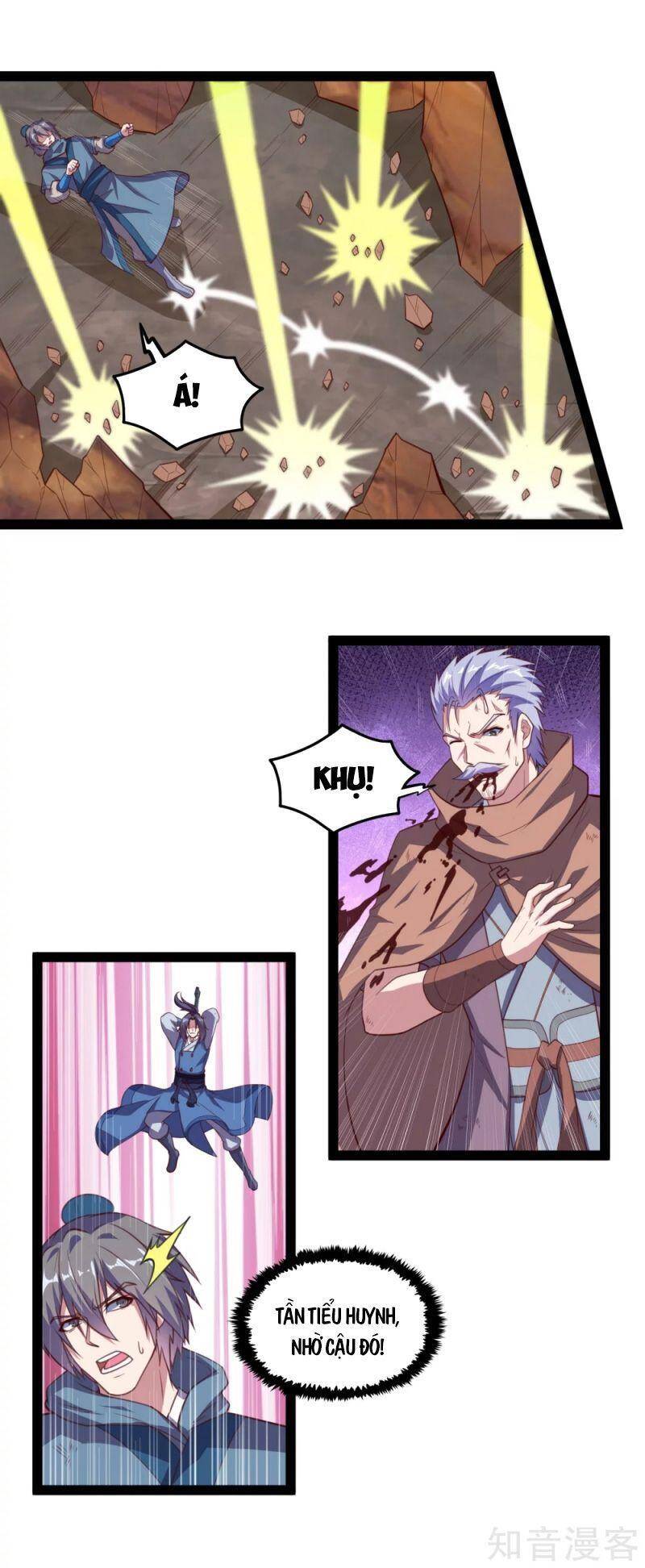 Đạp Toái Tiên Hà Chap 197 - Next Chap 198