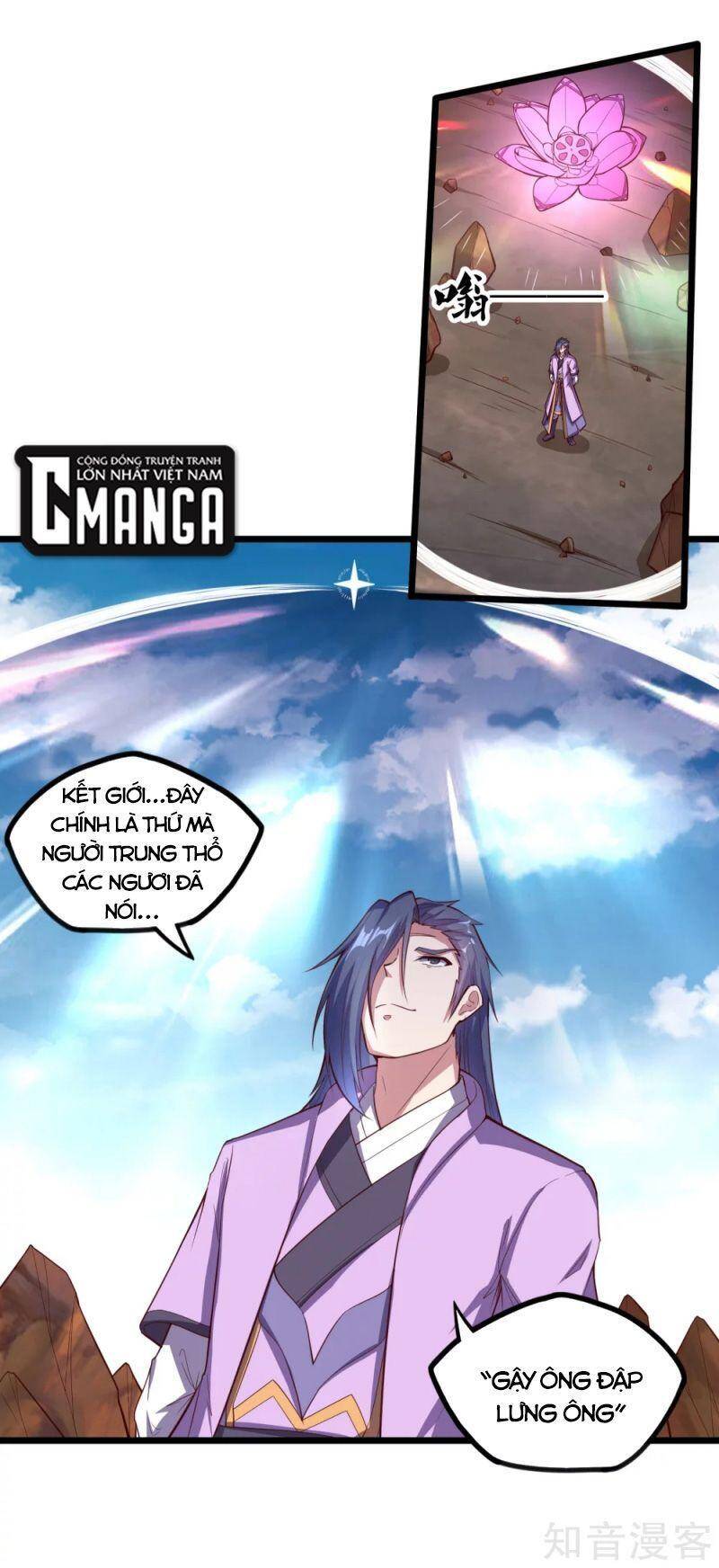 Đạp Toái Tiên Hà Chap 198 - Next Chap 199
