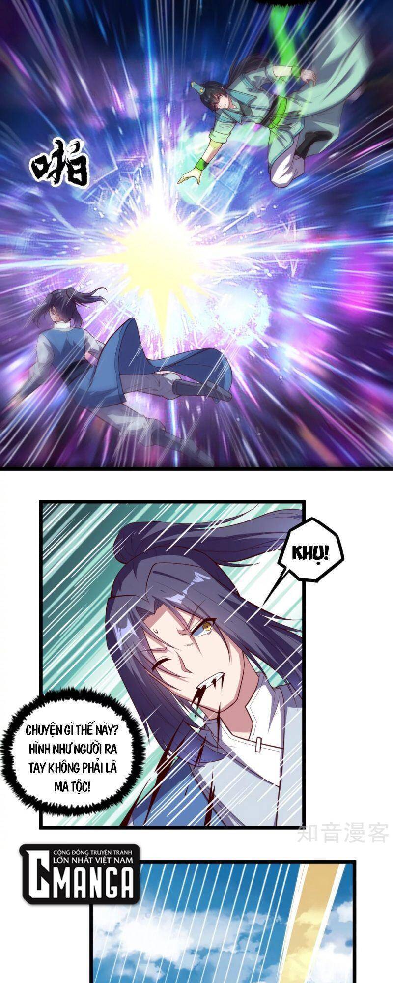 Đạp Toái Tiên Hà Chap 198 - Next Chap 199