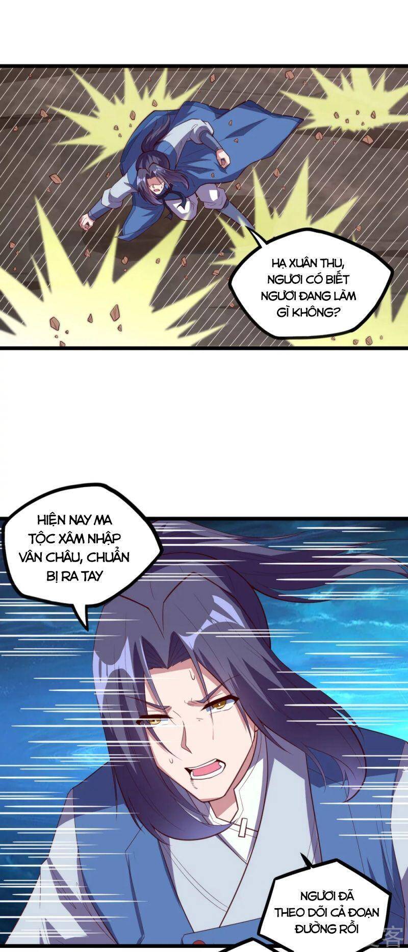 Đạp Toái Tiên Hà Chap 198 - Next Chap 199
