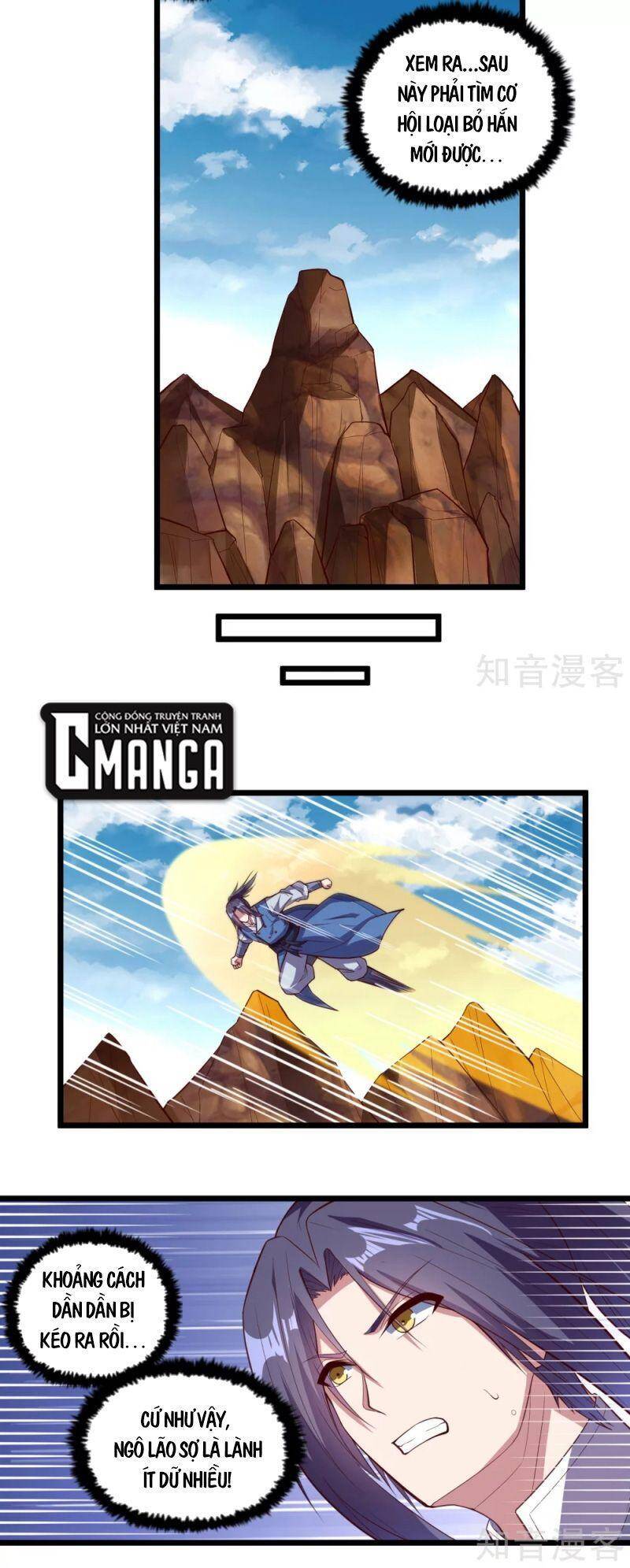 Đạp Toái Tiên Hà Chap 198 - Next Chap 199