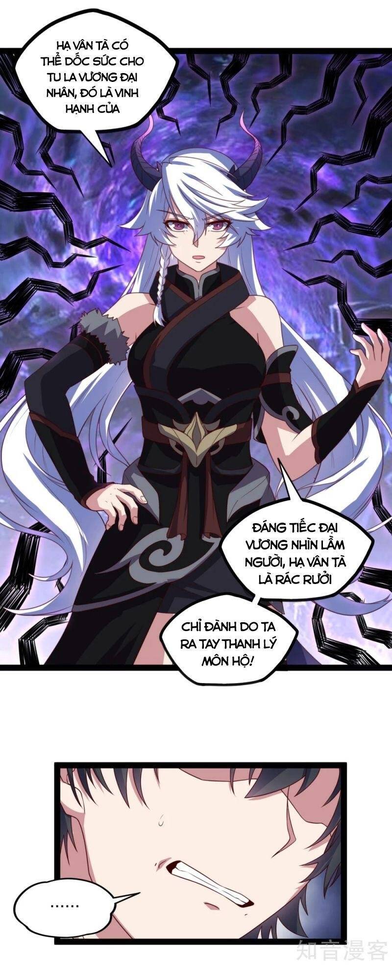 Đạp Toái Tiên Hà Chap 199 - Next Chap 200