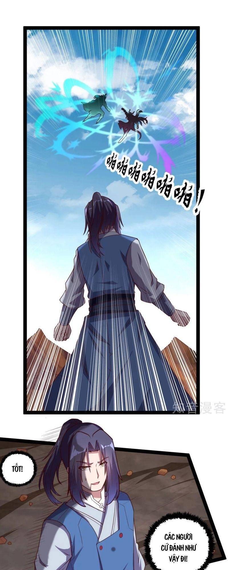 Đạp Toái Tiên Hà Chap 199 - Next Chap 200