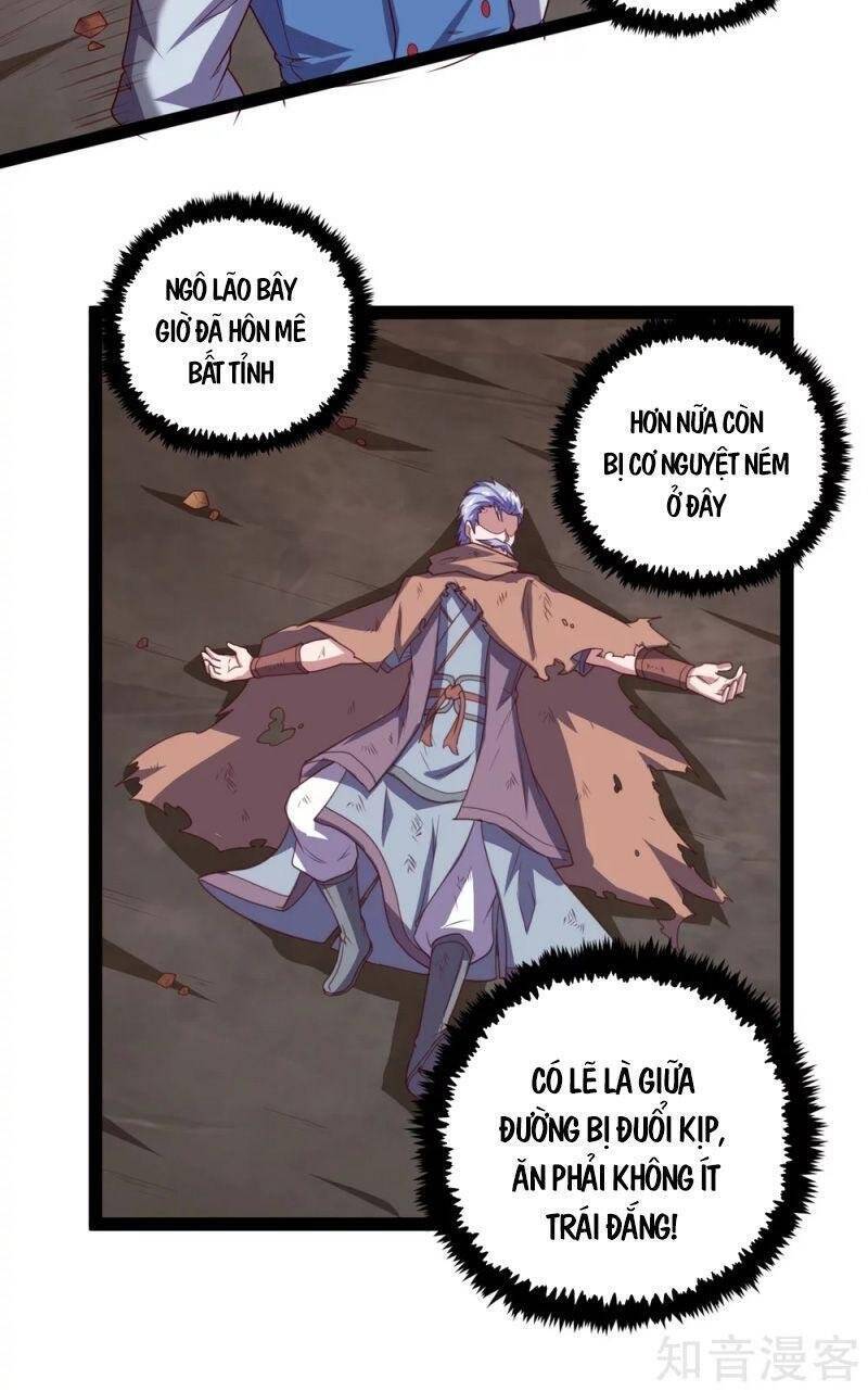 Đạp Toái Tiên Hà Chap 199 - Next Chap 200