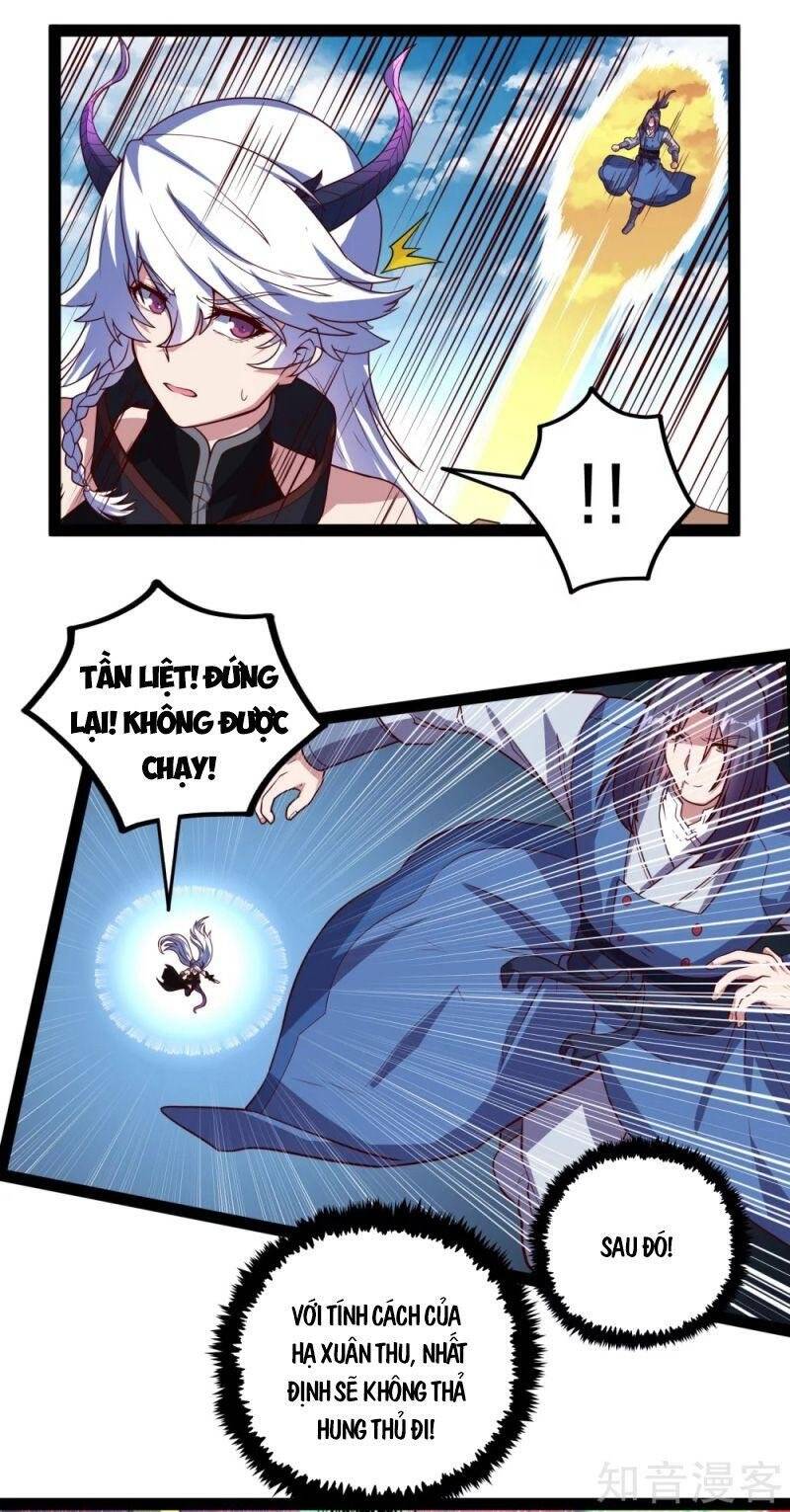 Đạp Toái Tiên Hà Chap 199 - Next Chap 200