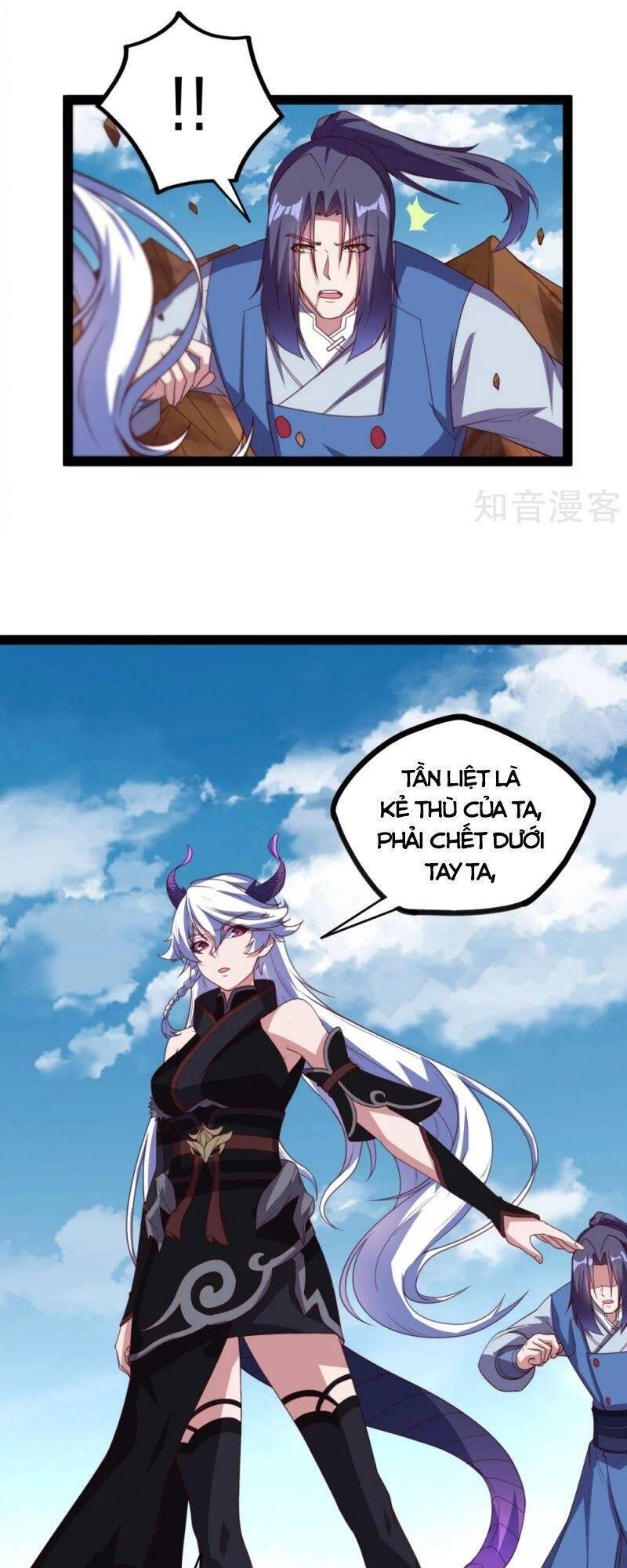 Đạp Toái Tiên Hà Chap 199 - Next Chap 200
