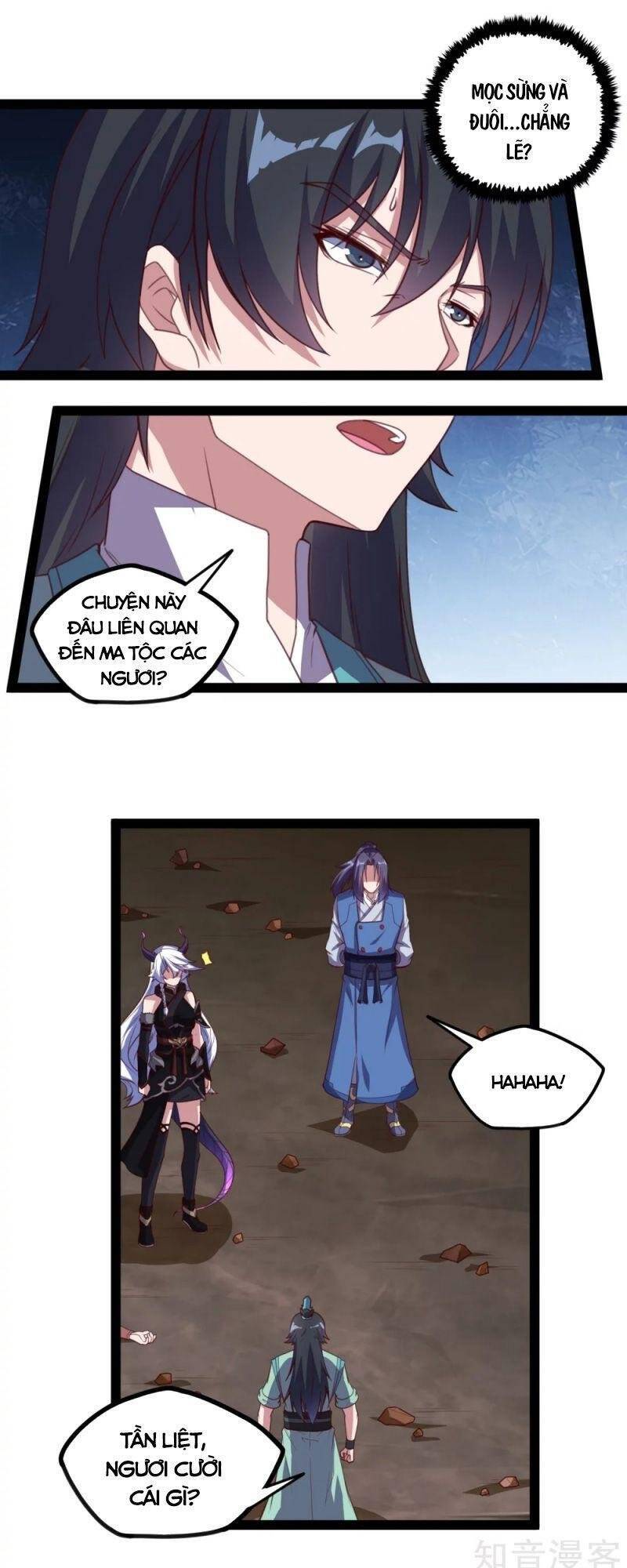 Đạp Toái Tiên Hà Chap 199 - Next Chap 200