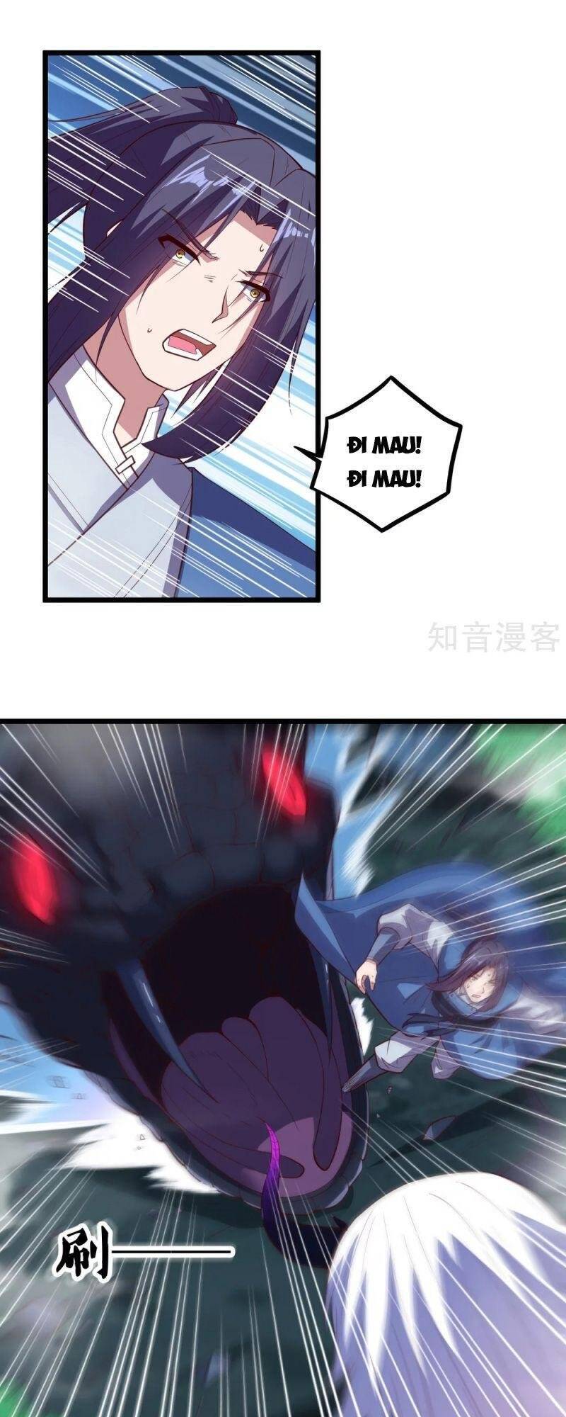 Đạp Toái Tiên Hà Chap 200 - Next Chap 201