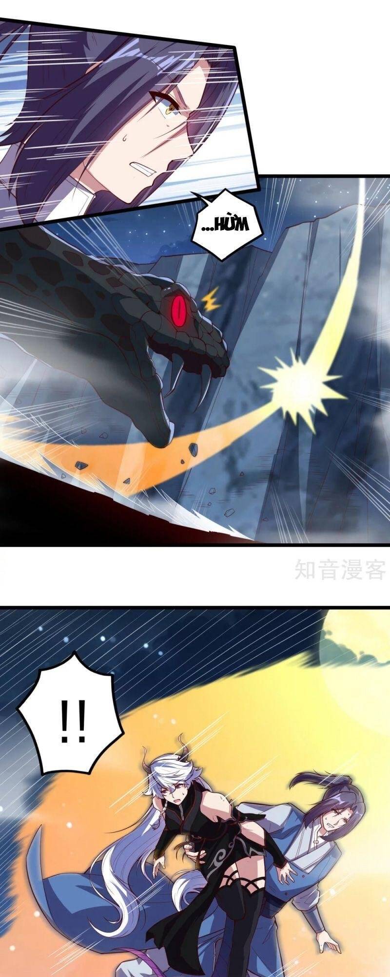 Đạp Toái Tiên Hà Chap 200 - Next Chap 201