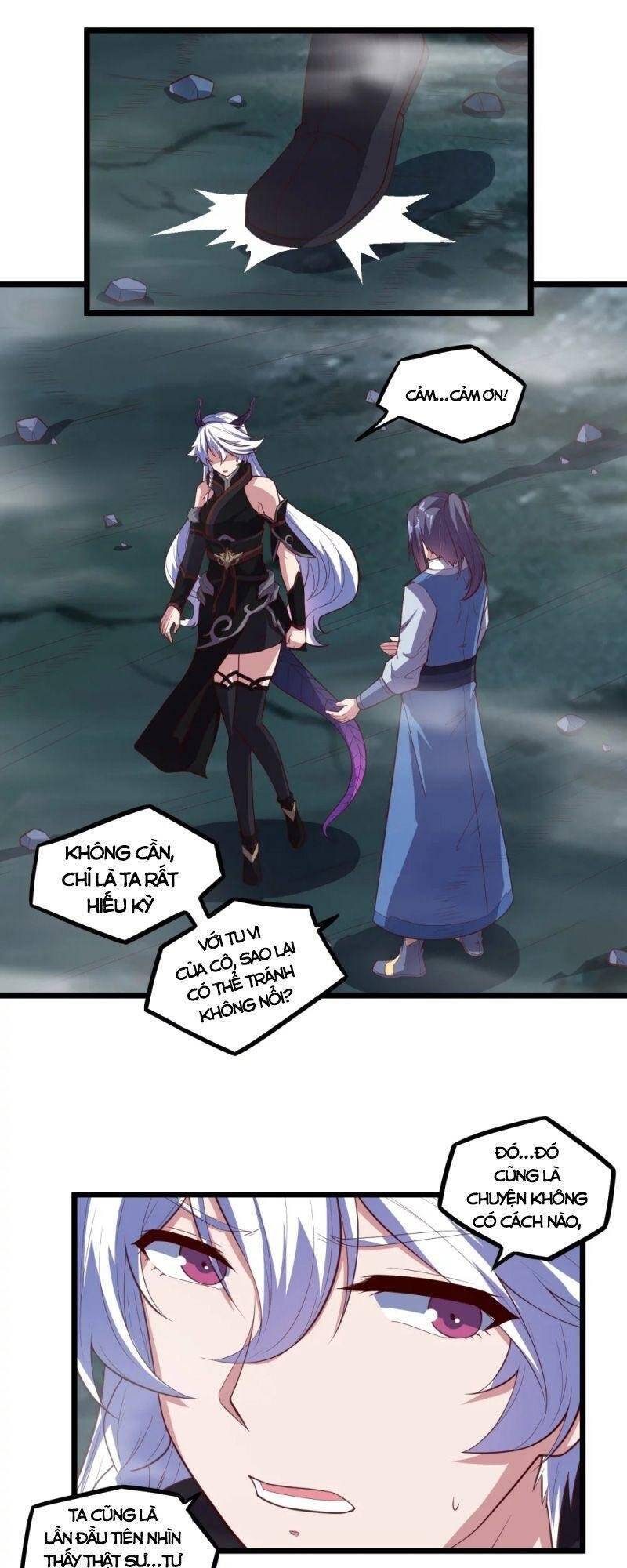 Đạp Toái Tiên Hà Chap 200 - Next Chap 201