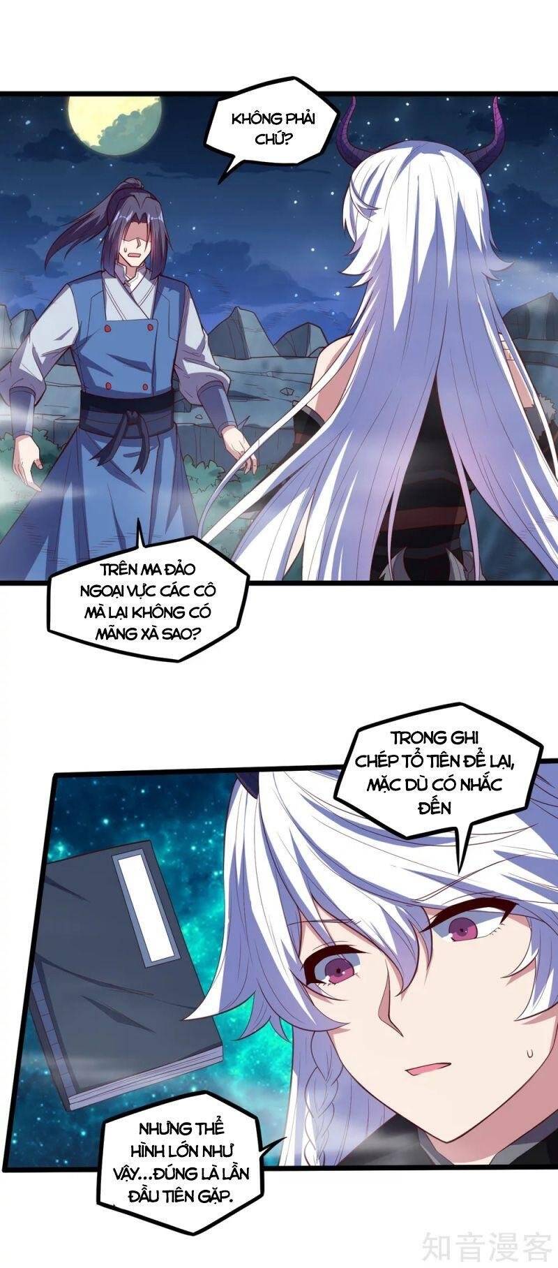 Đạp Toái Tiên Hà Chap 200 - Next Chap 201