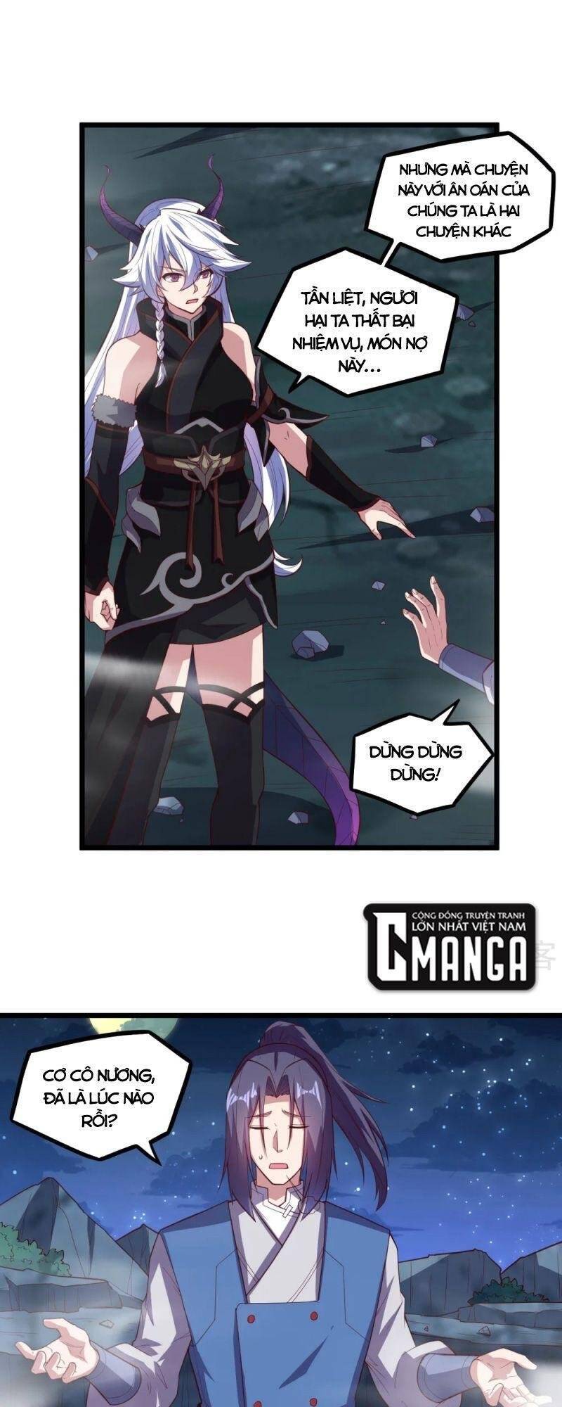 Đạp Toái Tiên Hà Chap 200 - Next Chap 201