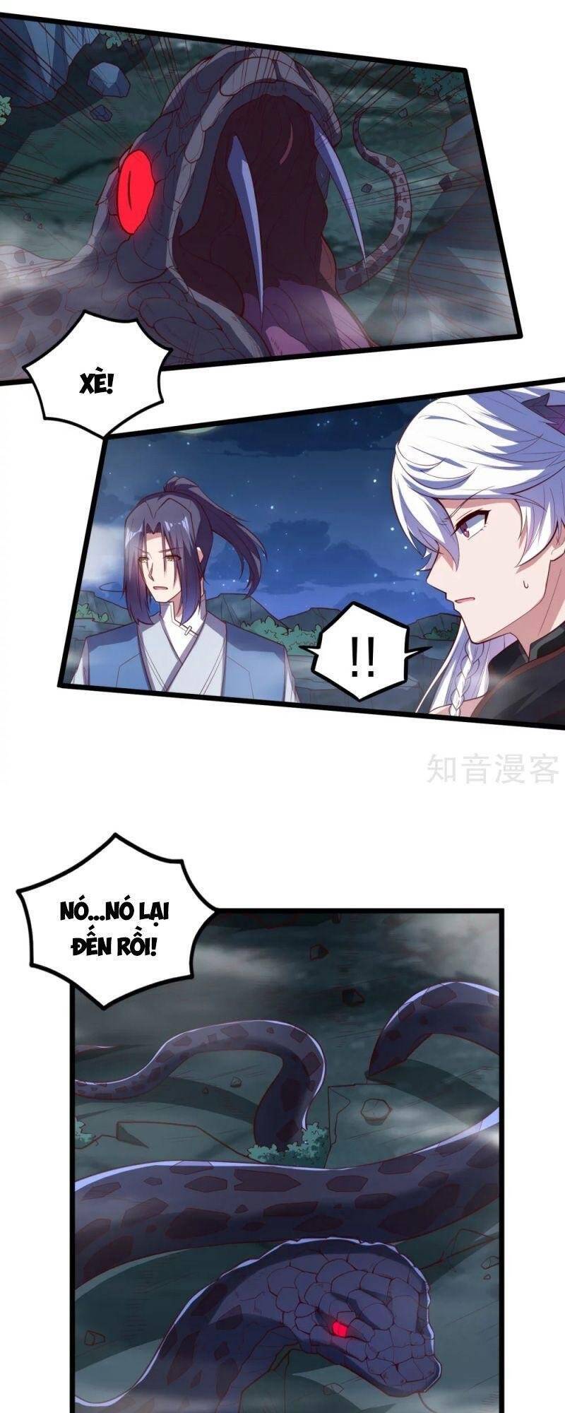 Đạp Toái Tiên Hà Chap 200 - Next Chap 201