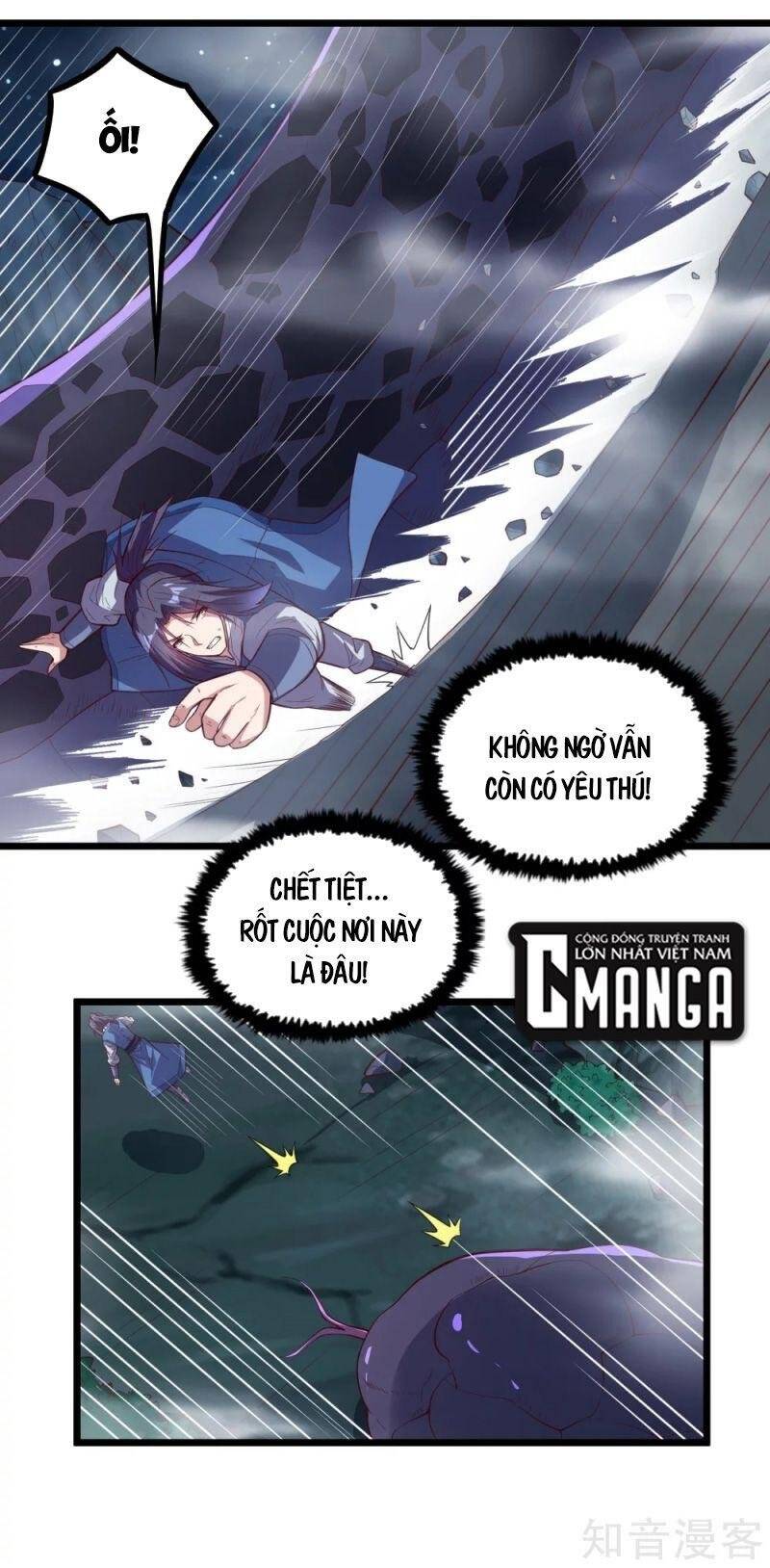 Đạp Toái Tiên Hà Chap 200 - Next Chap 201