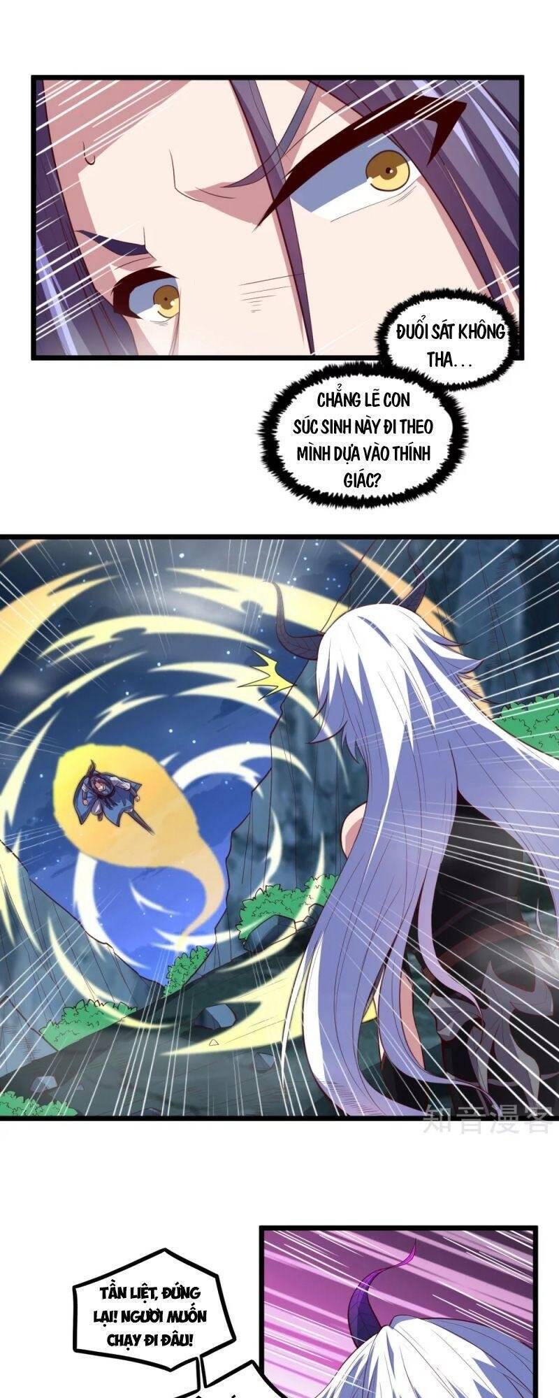 Đạp Toái Tiên Hà Chap 200 - Next Chap 201