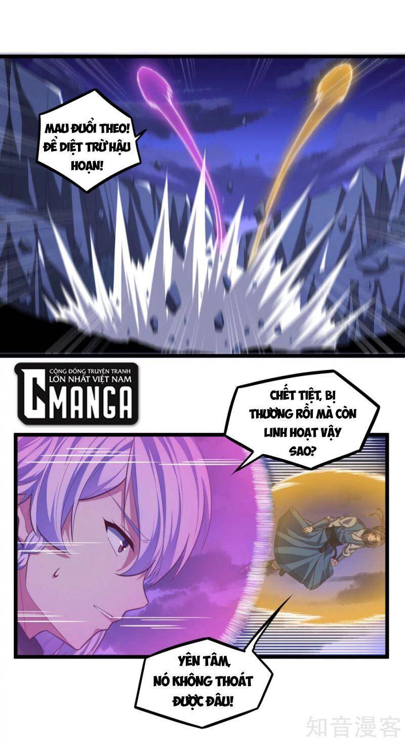 Đạp Toái Tiên Hà Chap 201 - Next Chap 202