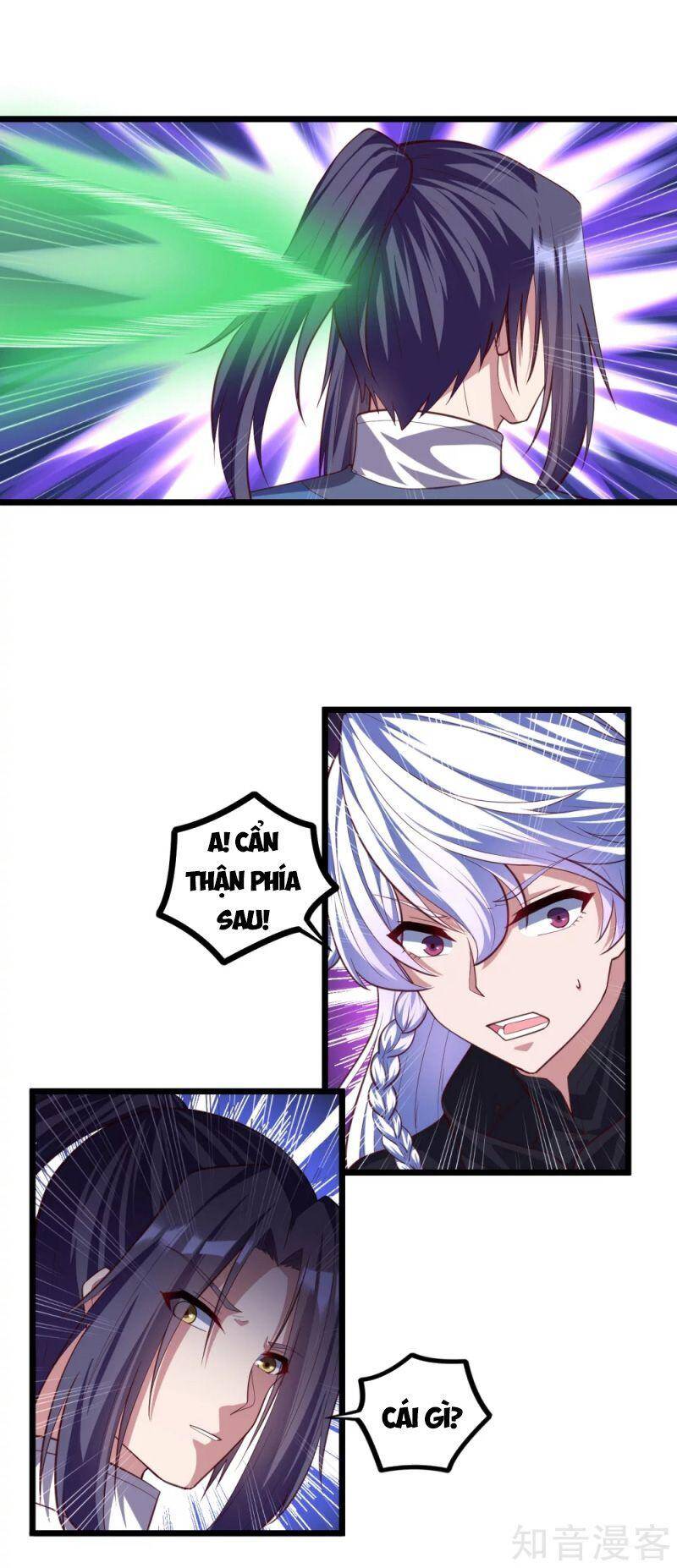 Đạp Toái Tiên Hà Chap 201 - Next Chap 202