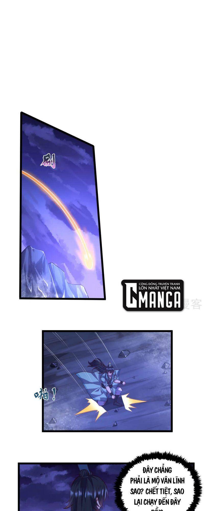 Đạp Toái Tiên Hà Chap 201 - Next Chap 202