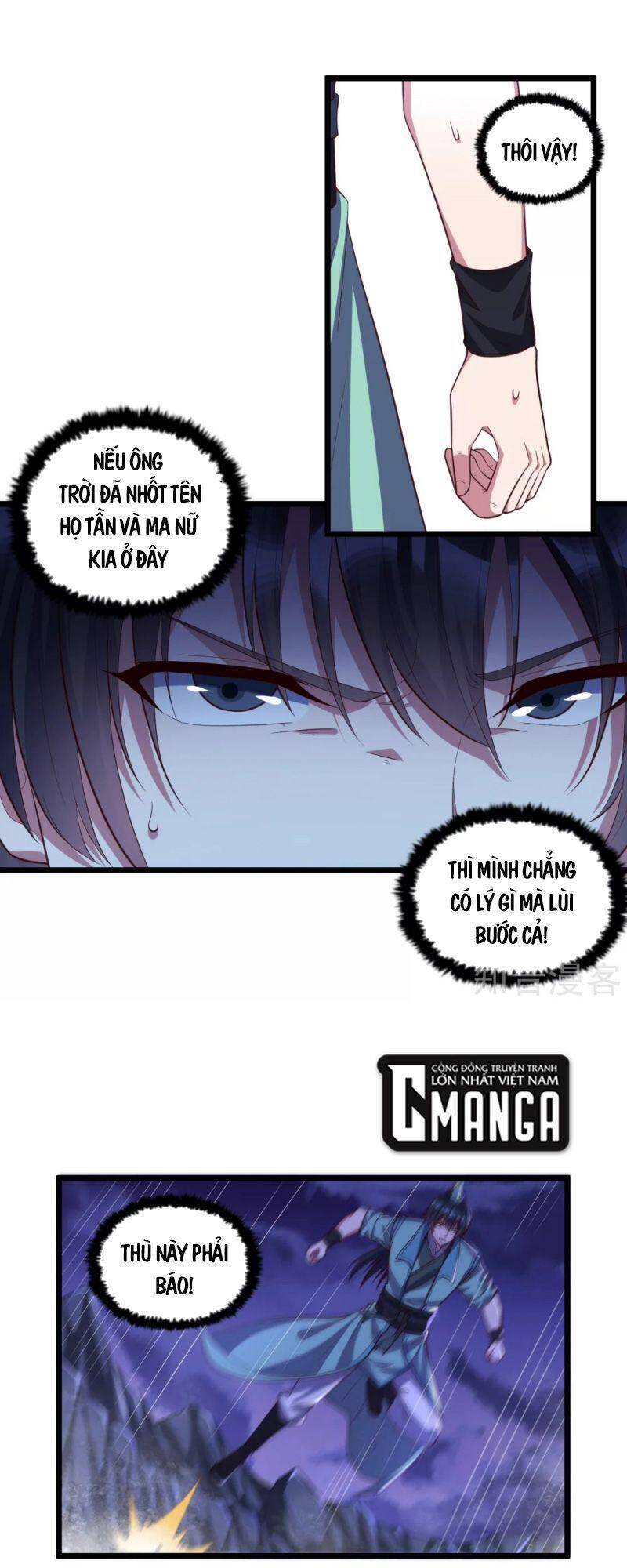 Đạp Toái Tiên Hà Chap 201 - Next Chap 202