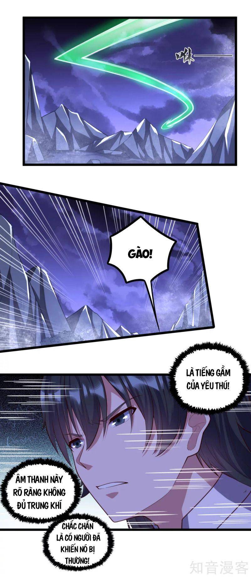 Đạp Toái Tiên Hà Chap 201 - Next Chap 202