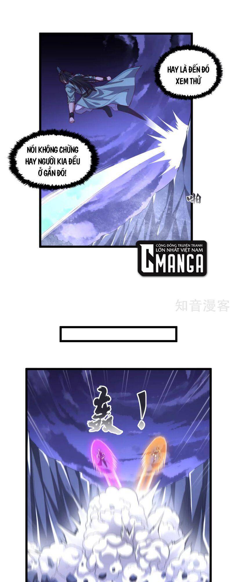 Đạp Toái Tiên Hà Chap 201 - Next Chap 202