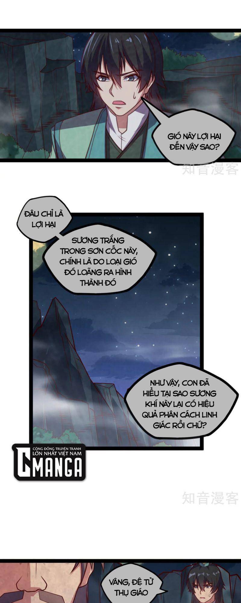 Đạp Toái Tiên Hà Chap 202 - Next Chap 203