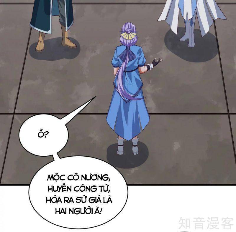 Đạp Toái Tiên Hà Chap 203 - Next Chap 204
