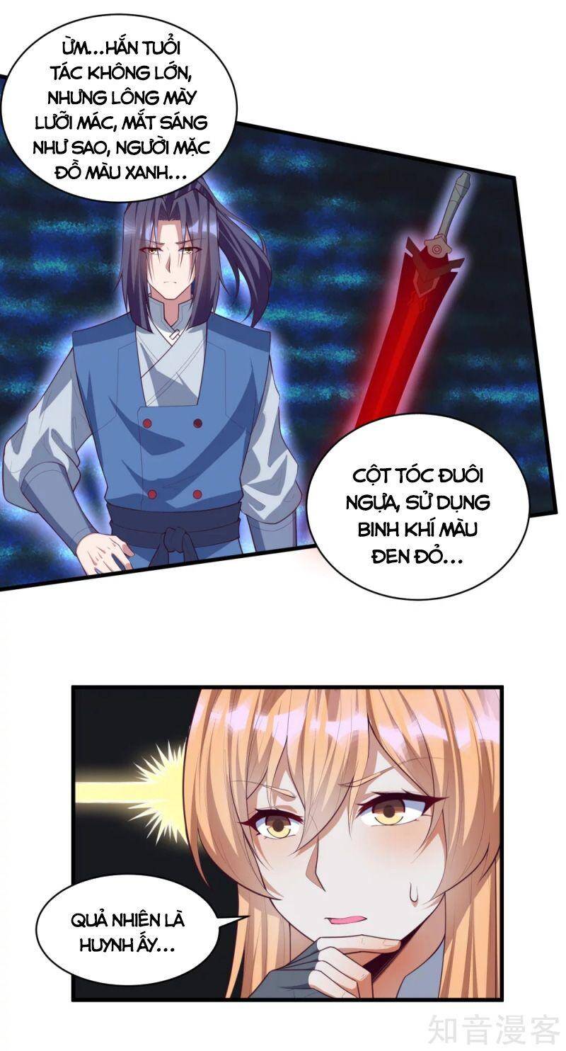 Đạp Toái Tiên Hà Chap 203 - Next Chap 204