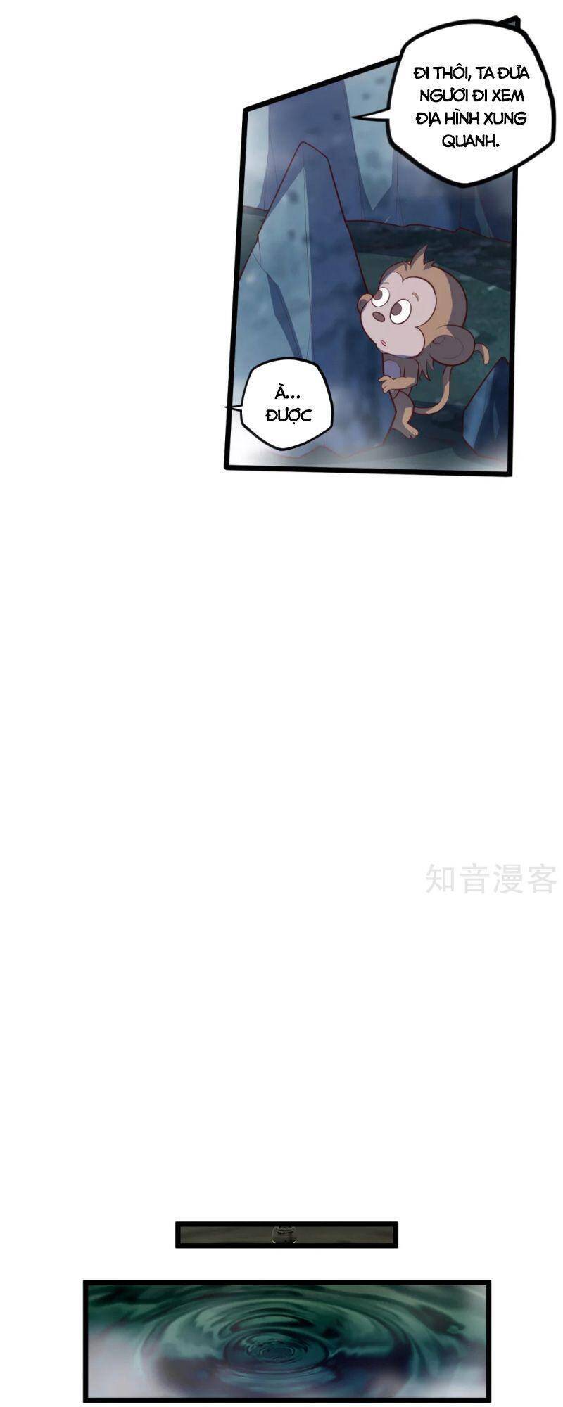 Đạp Toái Tiên Hà Chap 204 - Next Chap 205