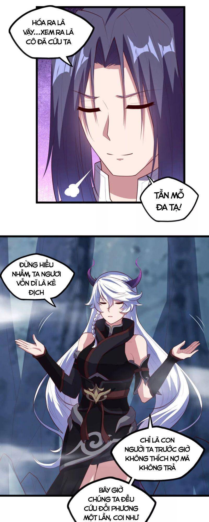 Đạp Toái Tiên Hà Chap 204 - Next Chap 205