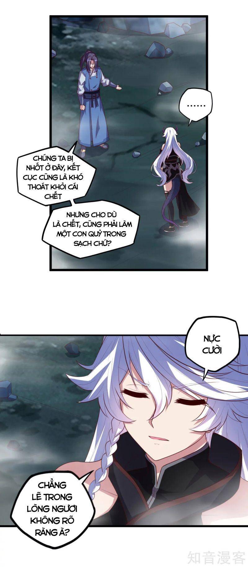 Đạp Toái Tiên Hà Chap 205 - Next Chap 206
