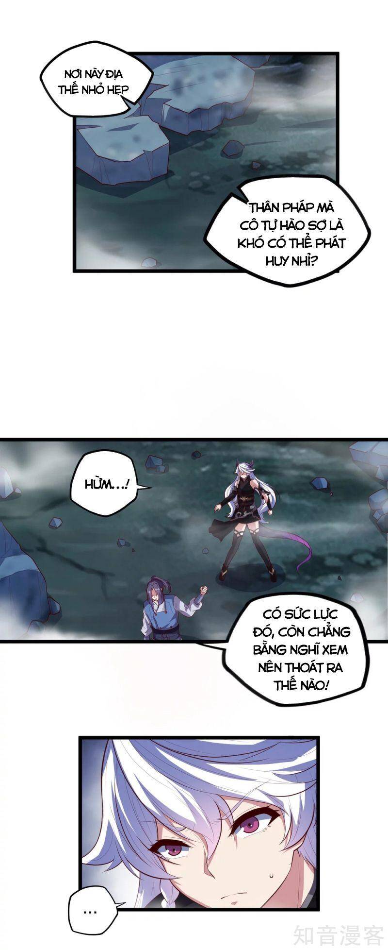 Đạp Toái Tiên Hà Chap 205 - Next Chap 206