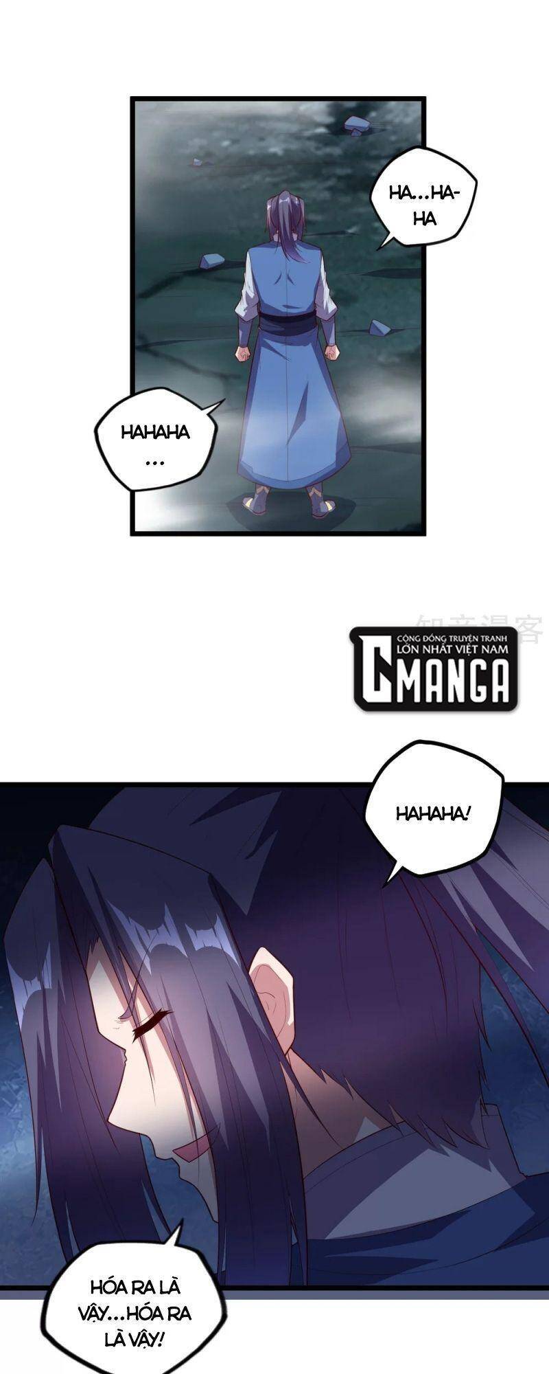 Đạp Toái Tiên Hà Chap 205 - Next Chap 206