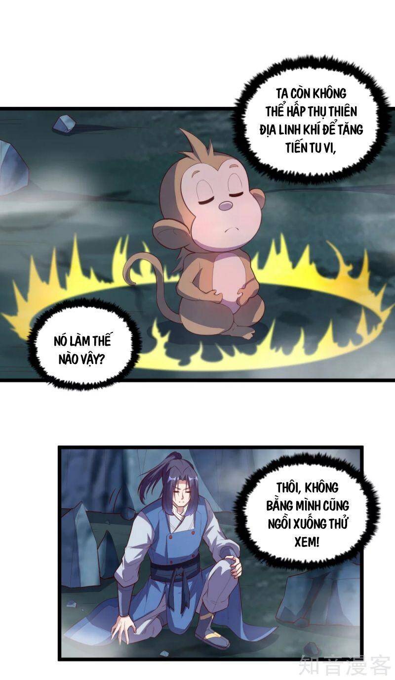 Đạp Toái Tiên Hà Chap 205 - Next Chap 206
