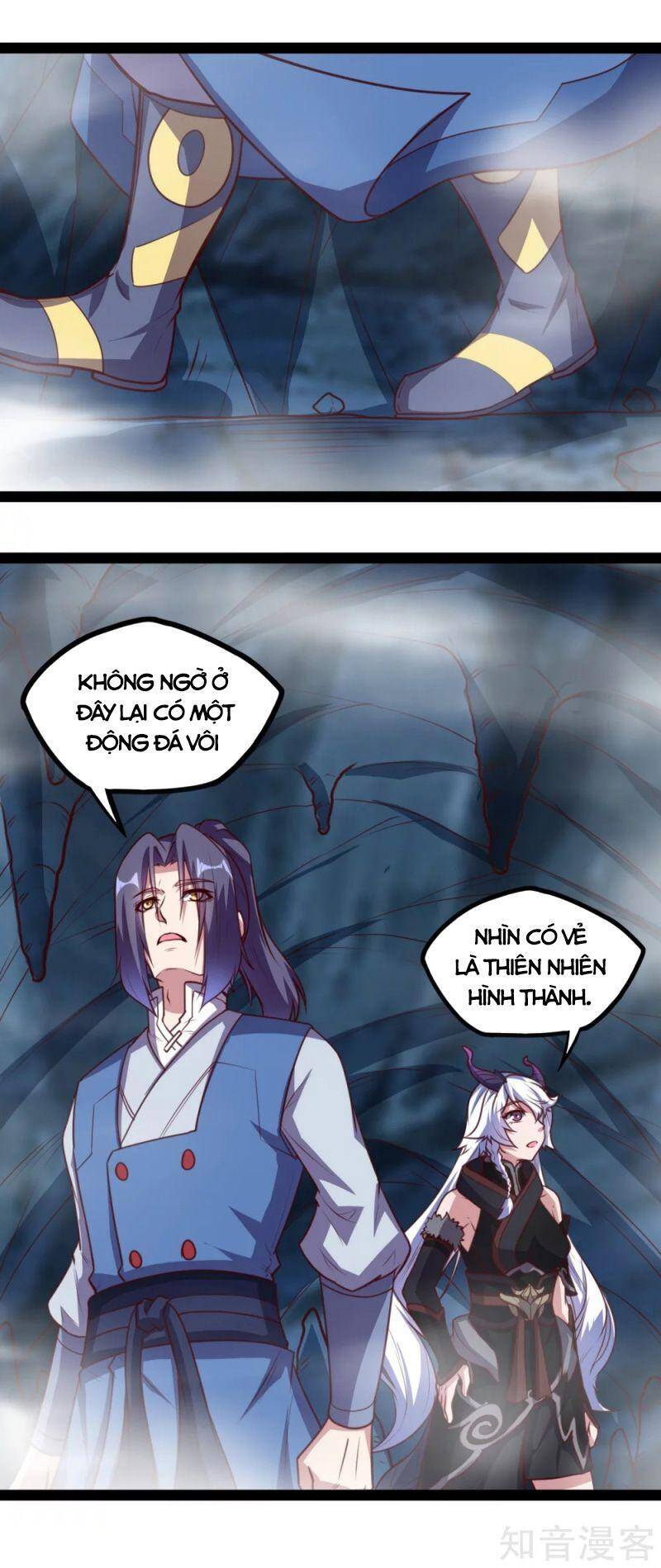 Đạp Toái Tiên Hà Chap 206 - Next Chap 207