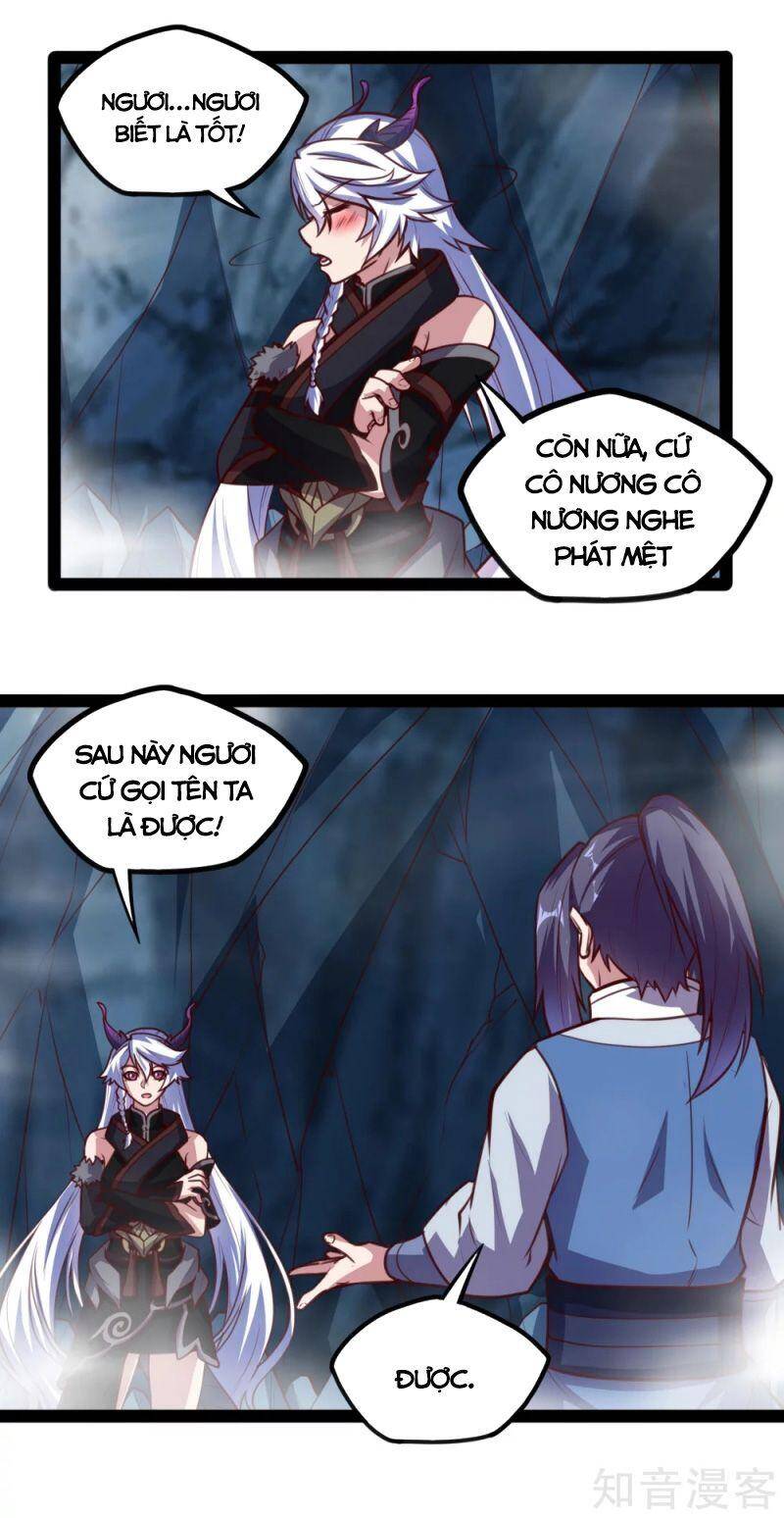 Đạp Toái Tiên Hà Chap 206 - Next Chap 207